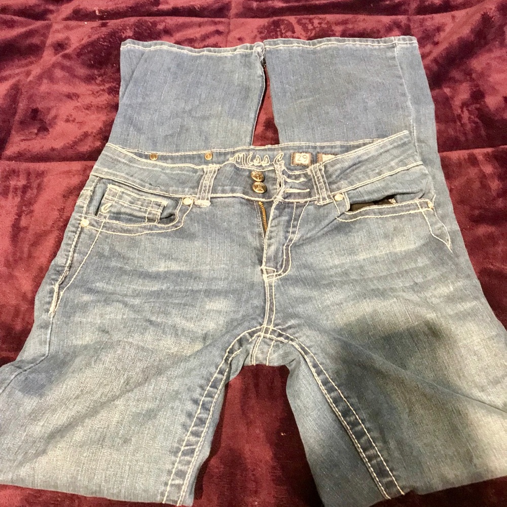 Miss. C jeans